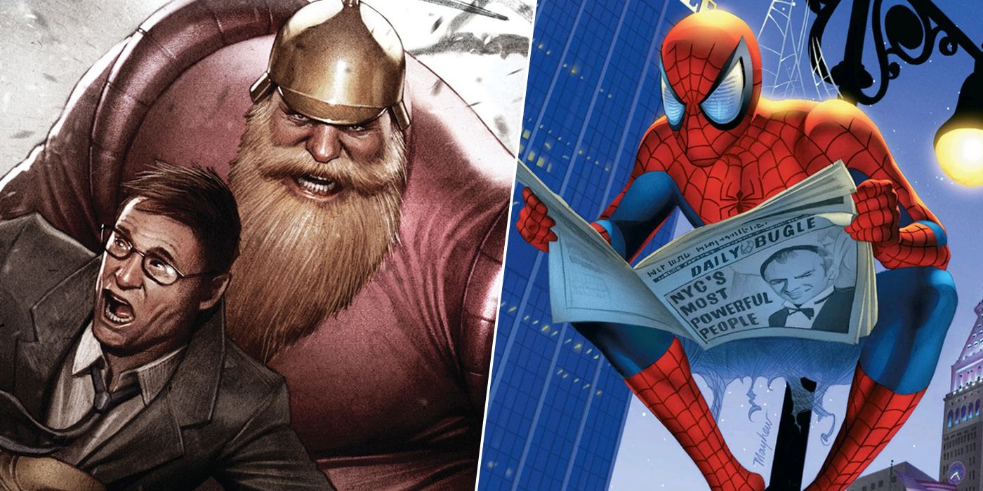 Daily Bugle: Las 10 mayores historias de Ben Urich, clasificadas