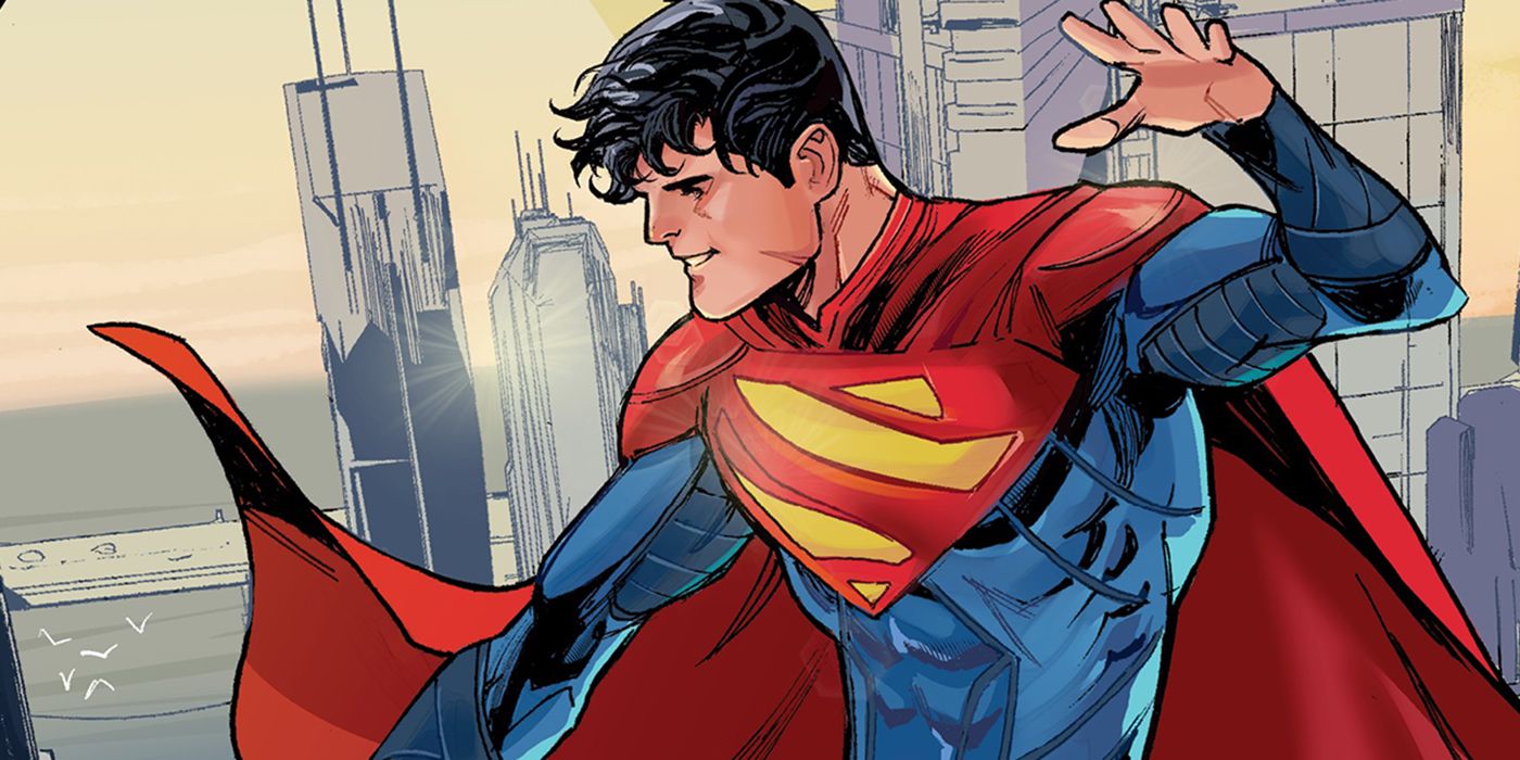 DC sustituye el título de 'Superman' por una serie de Jonathan Kent de Taylor y Timms