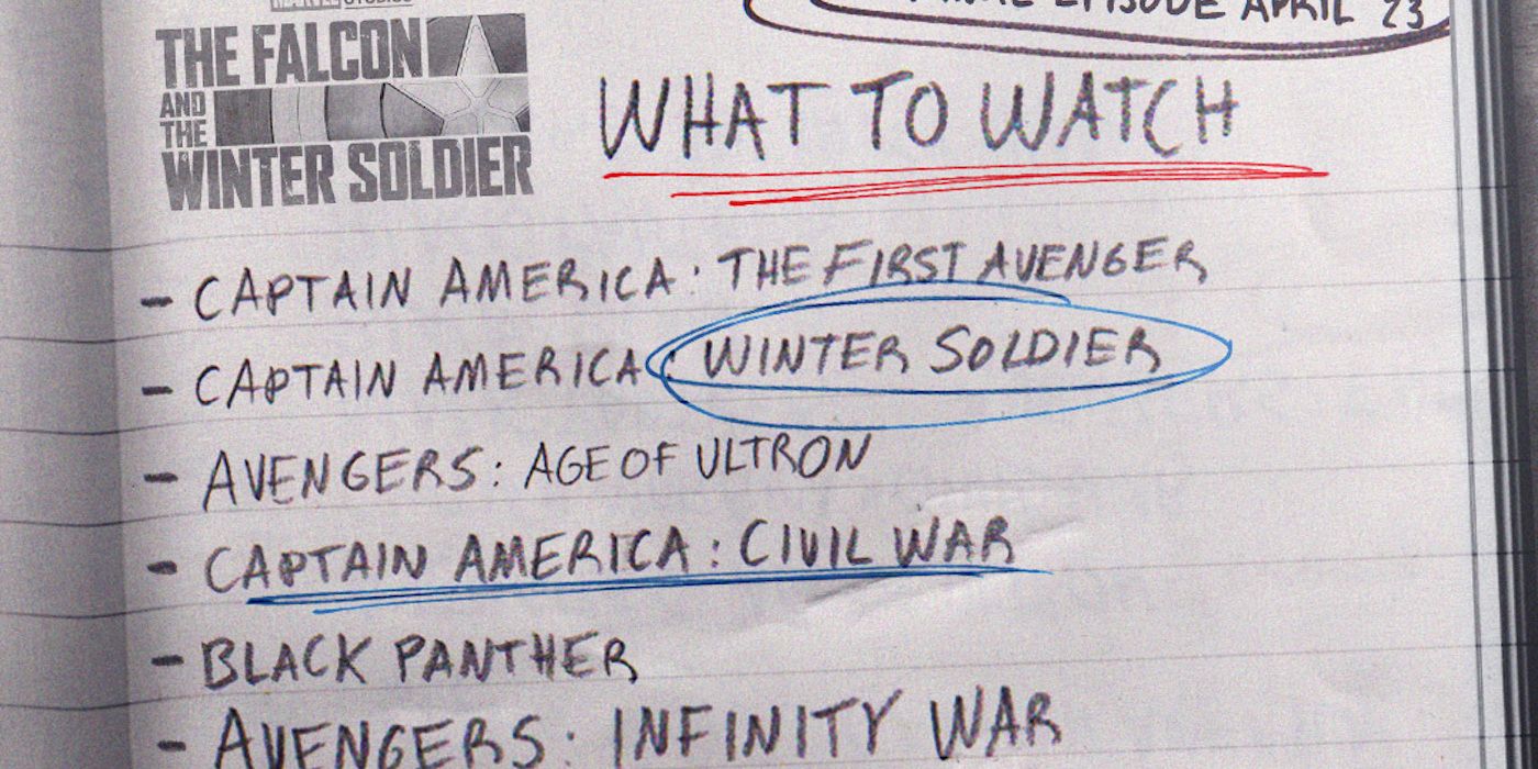 Disney+ deja de ver a Falcon y al Soldado de Invierno en el final de temporada