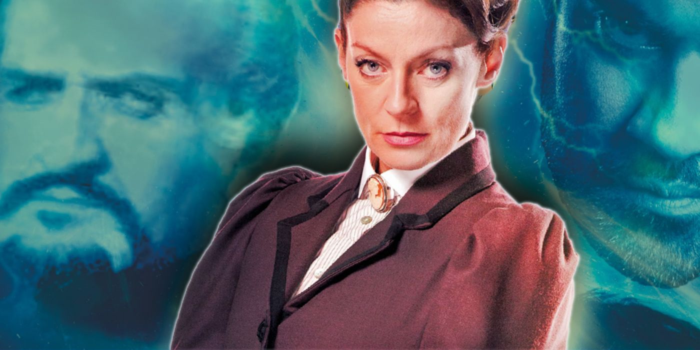 Doctor Who estrena la versión de Missy del traje del Doctor