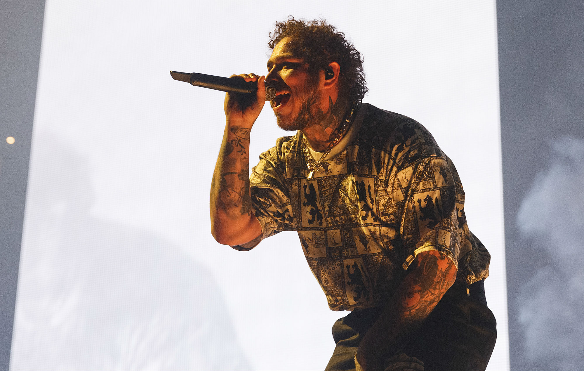 Dos nuevos álbumes de Post Malone podrían estar en camino