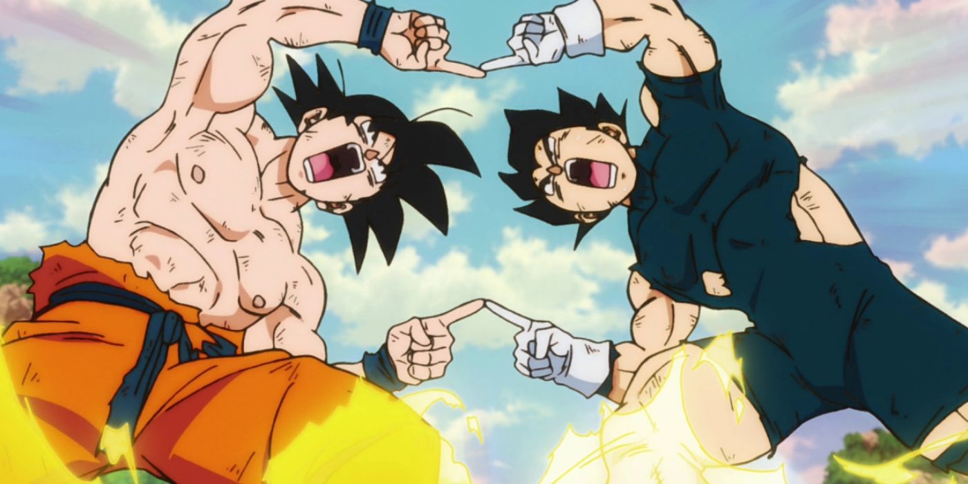 Dragon Ball: 10 maneras en que Goku hizo de Vegeta una mejor persona |  Cultture