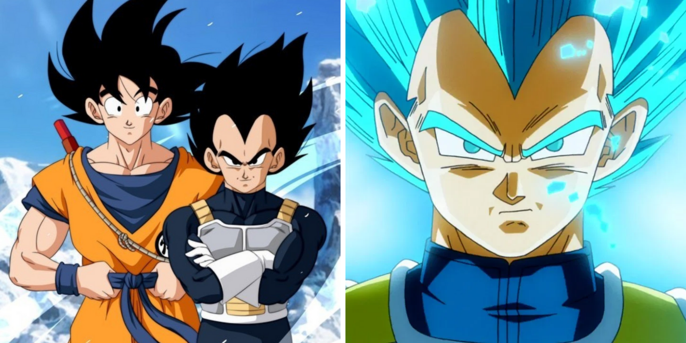 Dragon Ball: 10 maneras en que Goku hizo de Vegeta una mejor persona