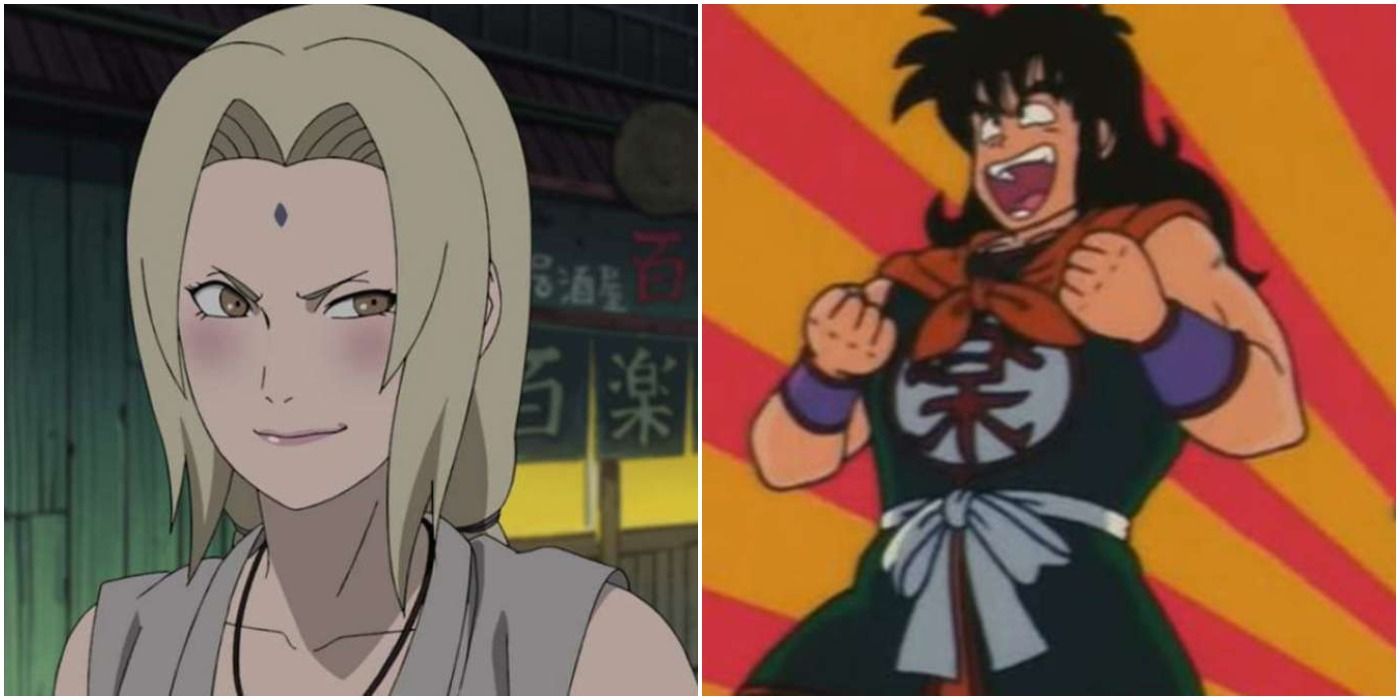 Dragon Ball: 10 personajes de anime que serían la pareja perfecta para Yamcha