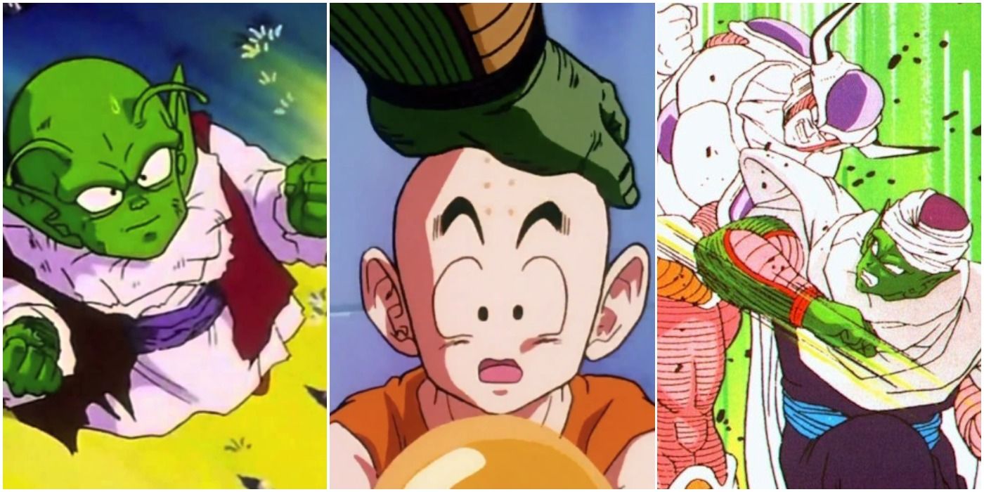 Dragon Ball: 10 veces que un namekiano salvó el día