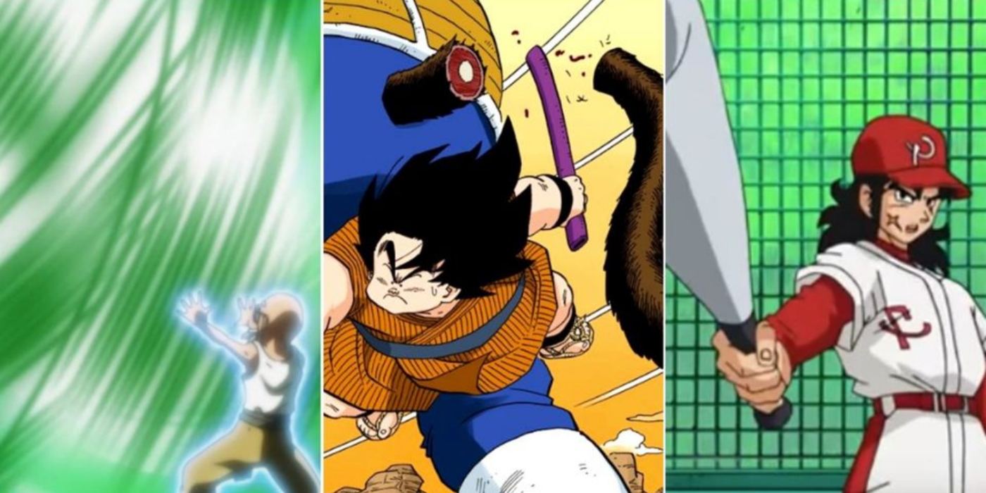 Dragon Ball: 10 veces que un terrícola salvó el día