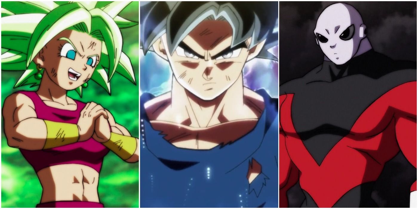 Dragon Ball Super: Todos los luchadores que Goku eliminó en el Torneo de Poder del anime