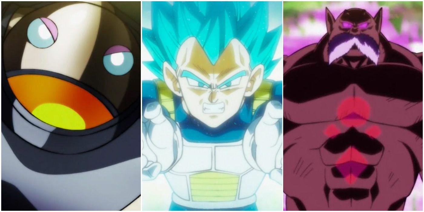 Dragon Ball Super: Todos los luchadores que Vegeta eliminó en el Torneo de Poder