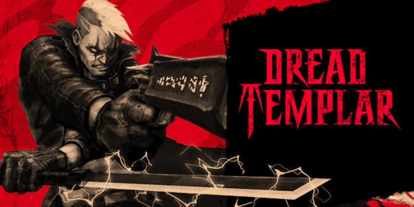 Dread Templar continúa con la tendencia de los shooters de antaño