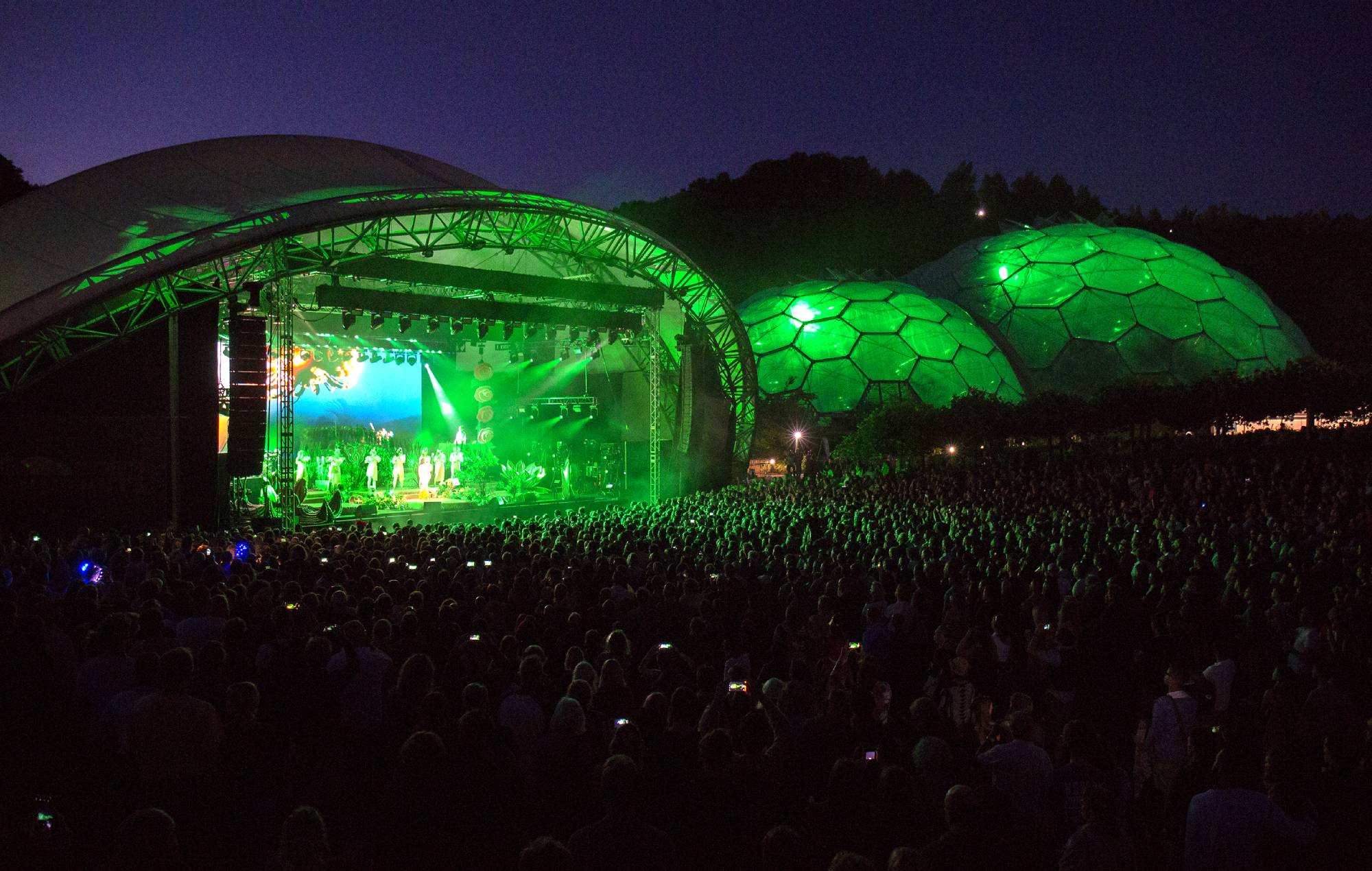 Eden Sessions anuncia una nueva serie de conciertos en septiembre