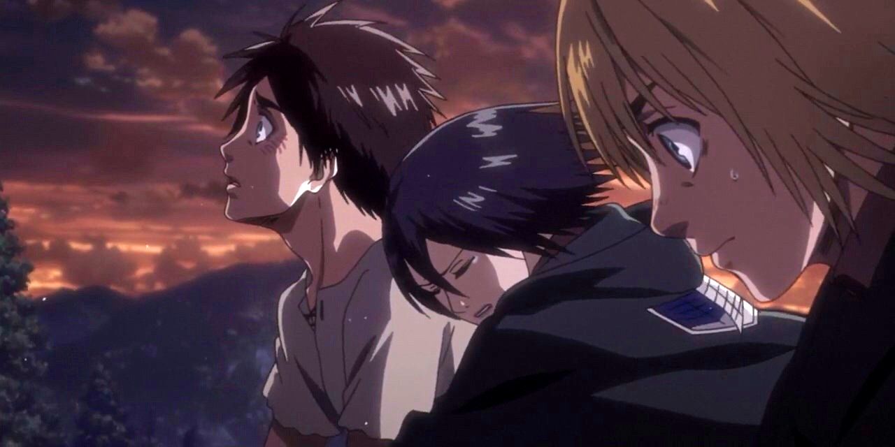El capítulo final de Attack On Titan revela por fin los verdaderos sentimientos de Eren