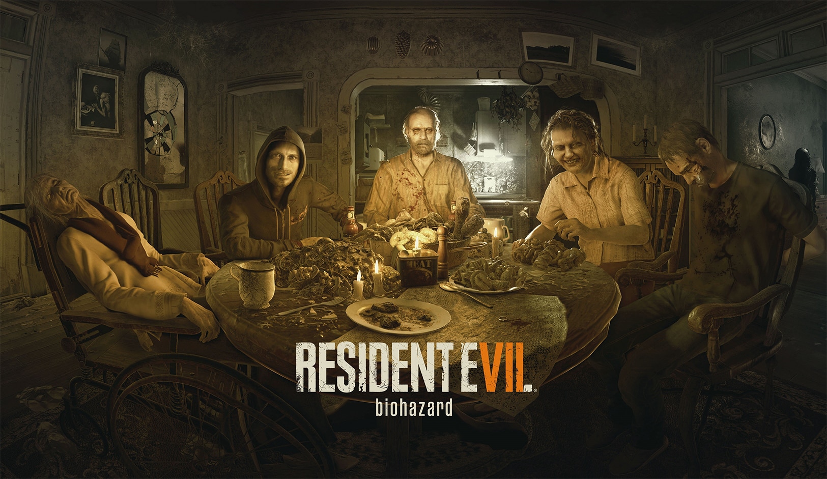 El final de Resident Evil 7 y la gran elección que no es realmente una elección