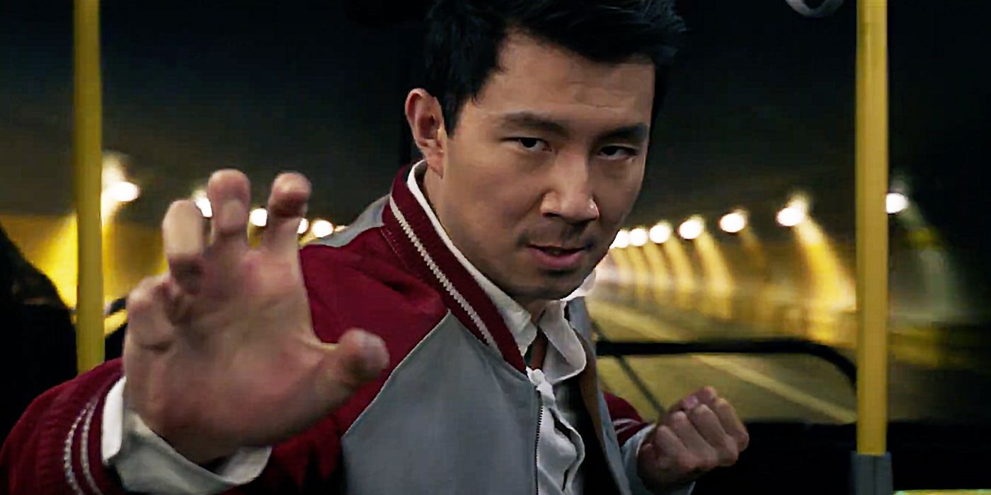 El lanzamiento del tráiler de Marvel's Shang-Chi sorprendió a la estrella Simu Liu