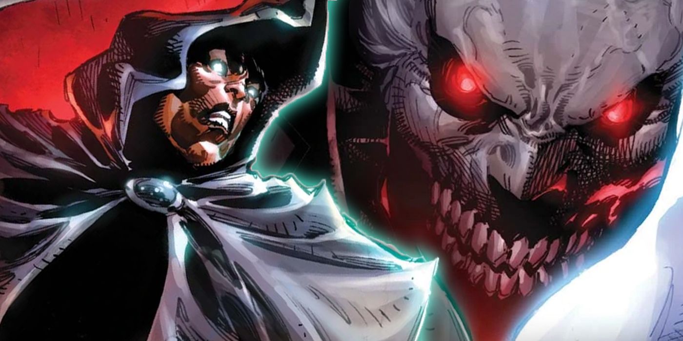 El Rey de Negro: La invasión de Knull acaba de traer de vuelta a un dúo clásico de Marvel