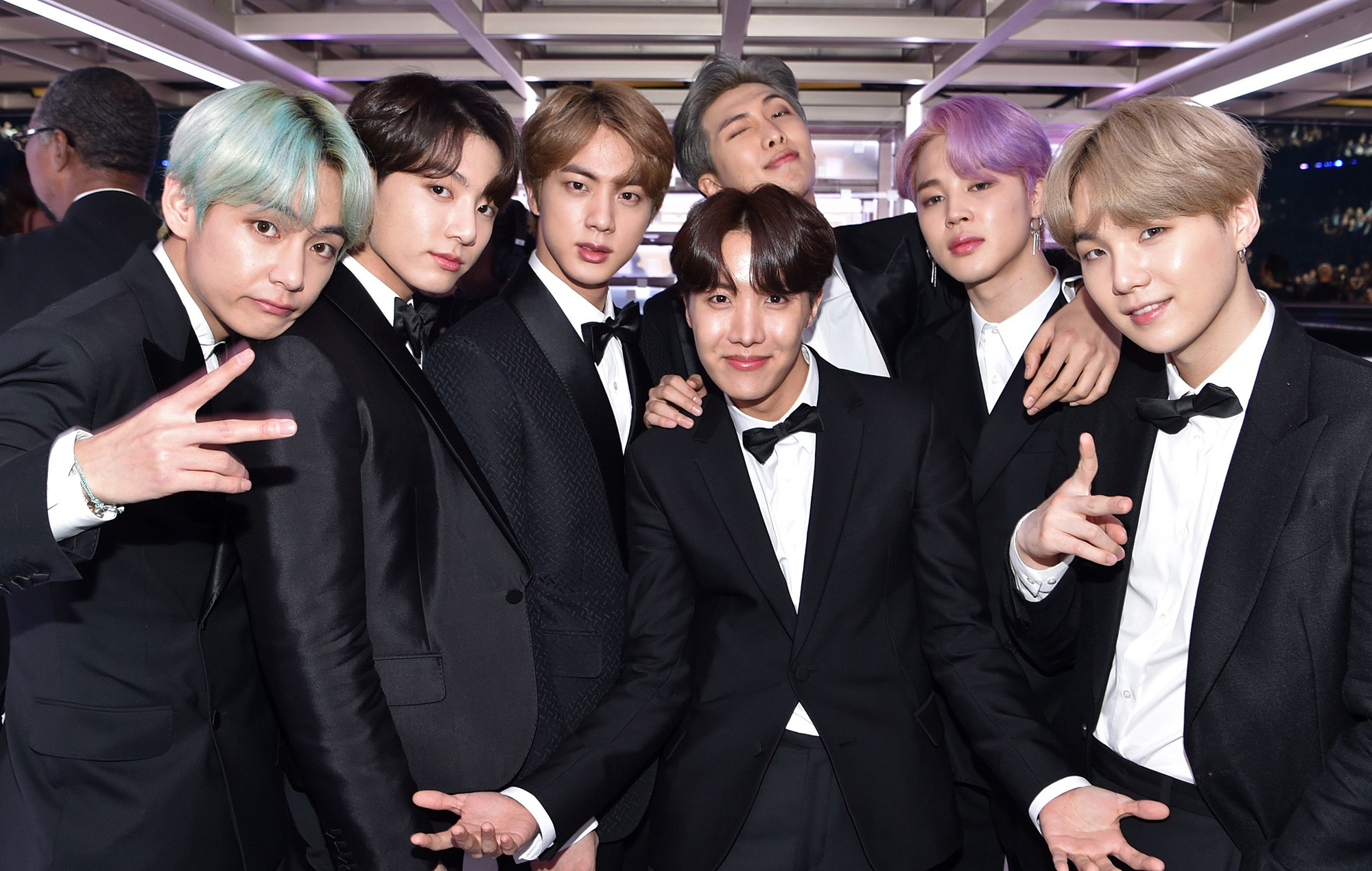 El sello HYBE de BTS, antes Big Hit, se fusiona con Ithaca Holdings de Scooter Braun