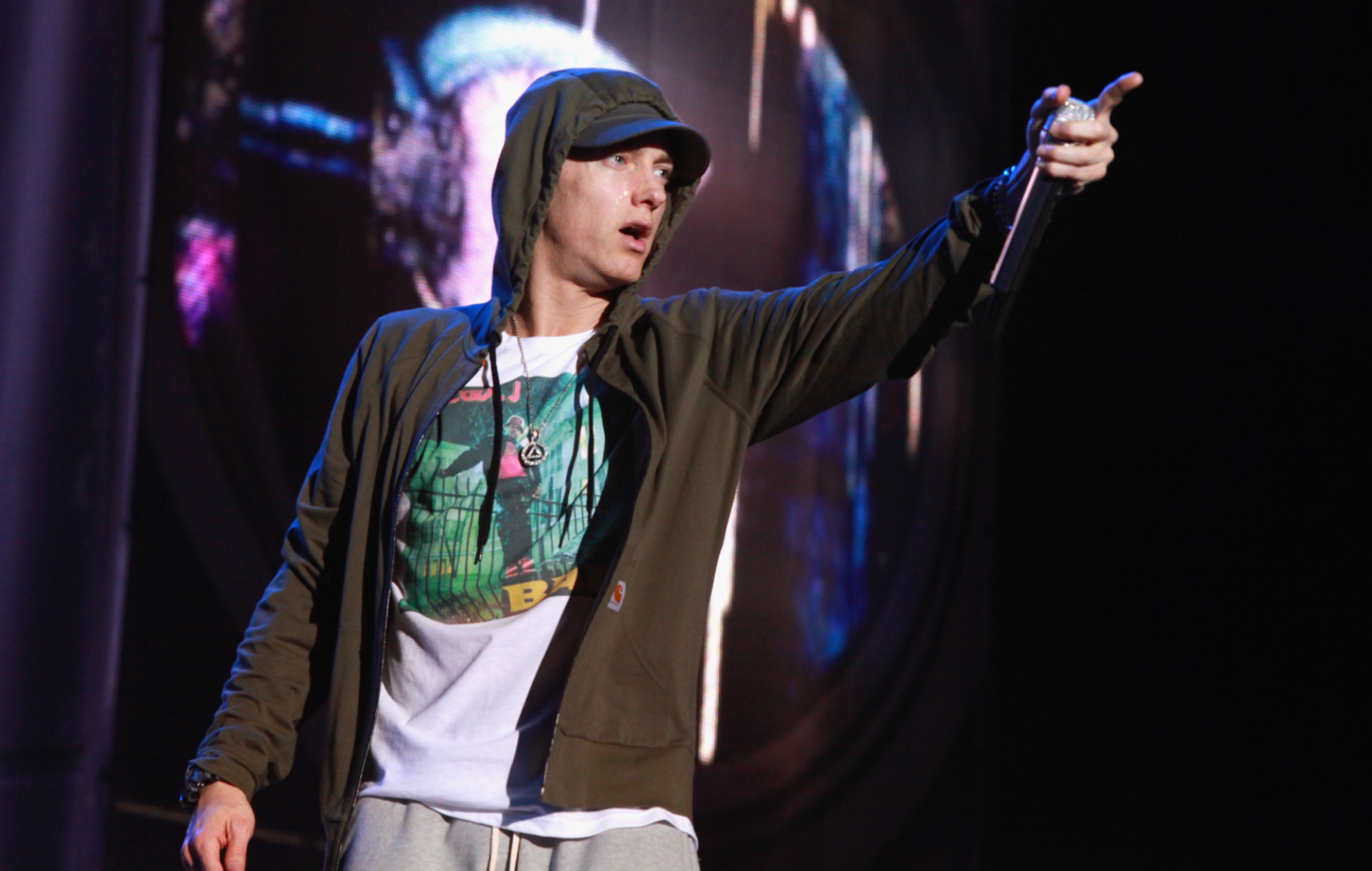 Eminem compartirá su primera colección de NFT, 'Shady Con'