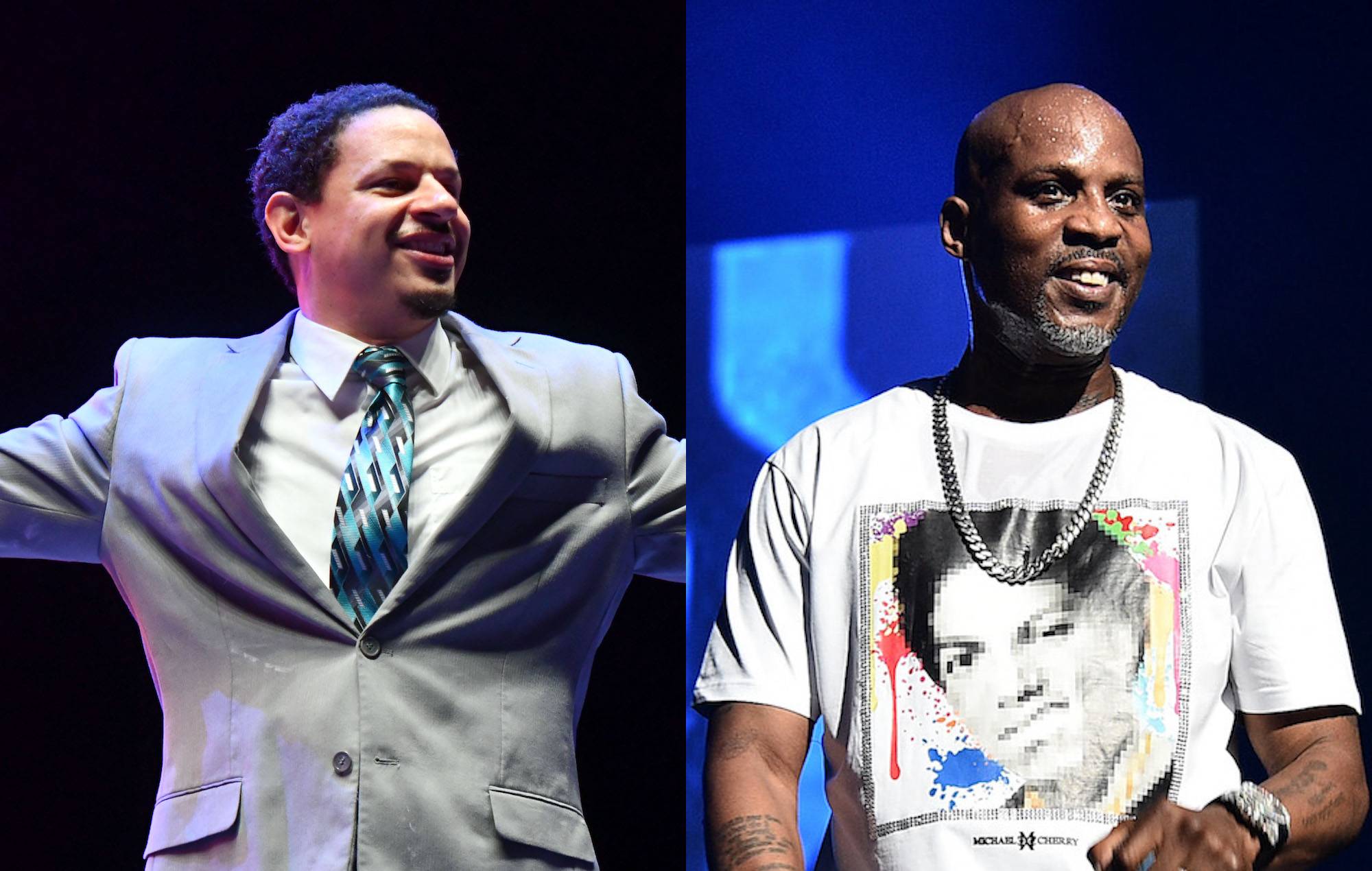 Eric Andre rinde homenaje al fallecido DMX: 