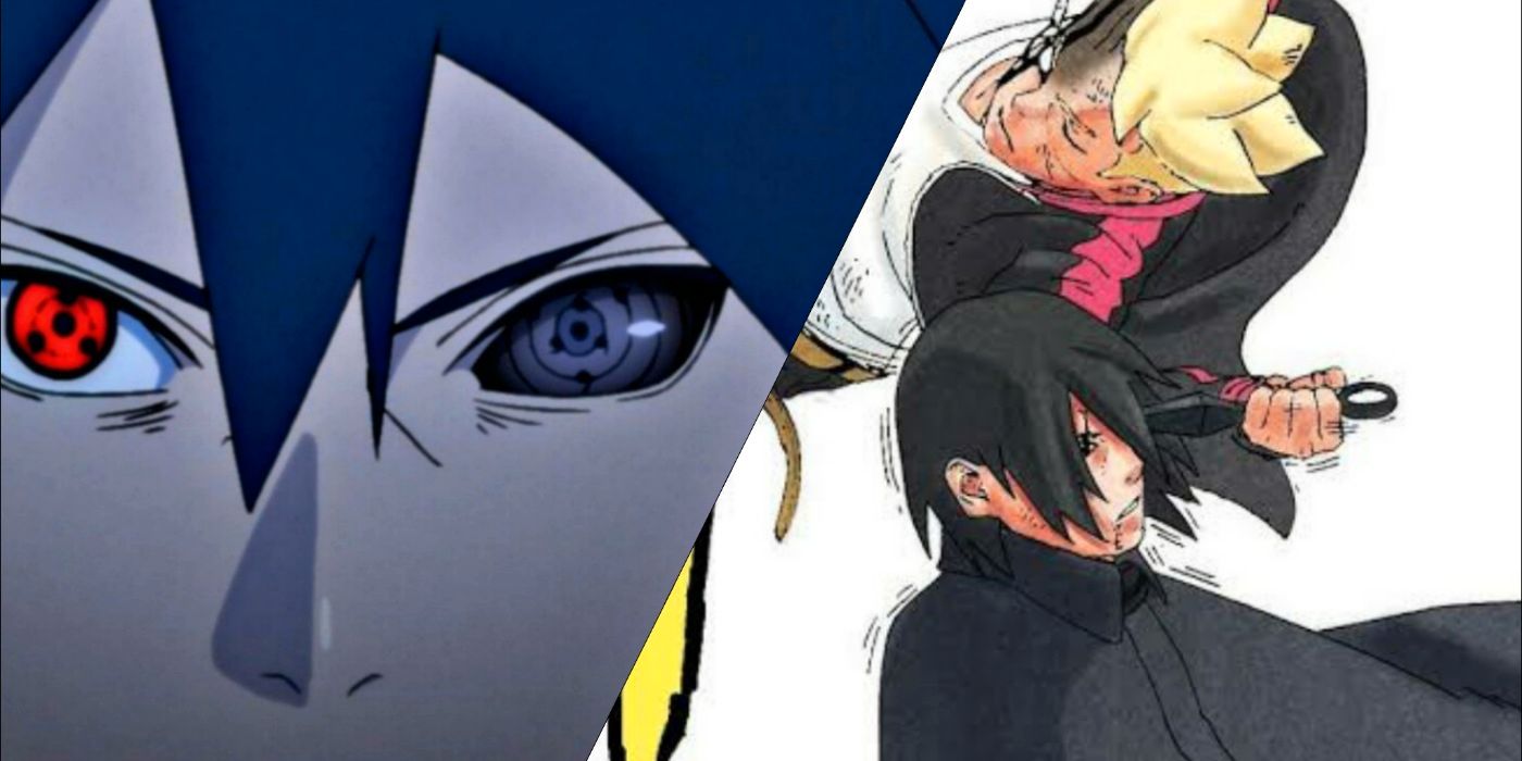 ¿Es Sasuke más fuerte que Indra Otsutsuki? y 9 preguntas más sobre el Uchiha, respondidas