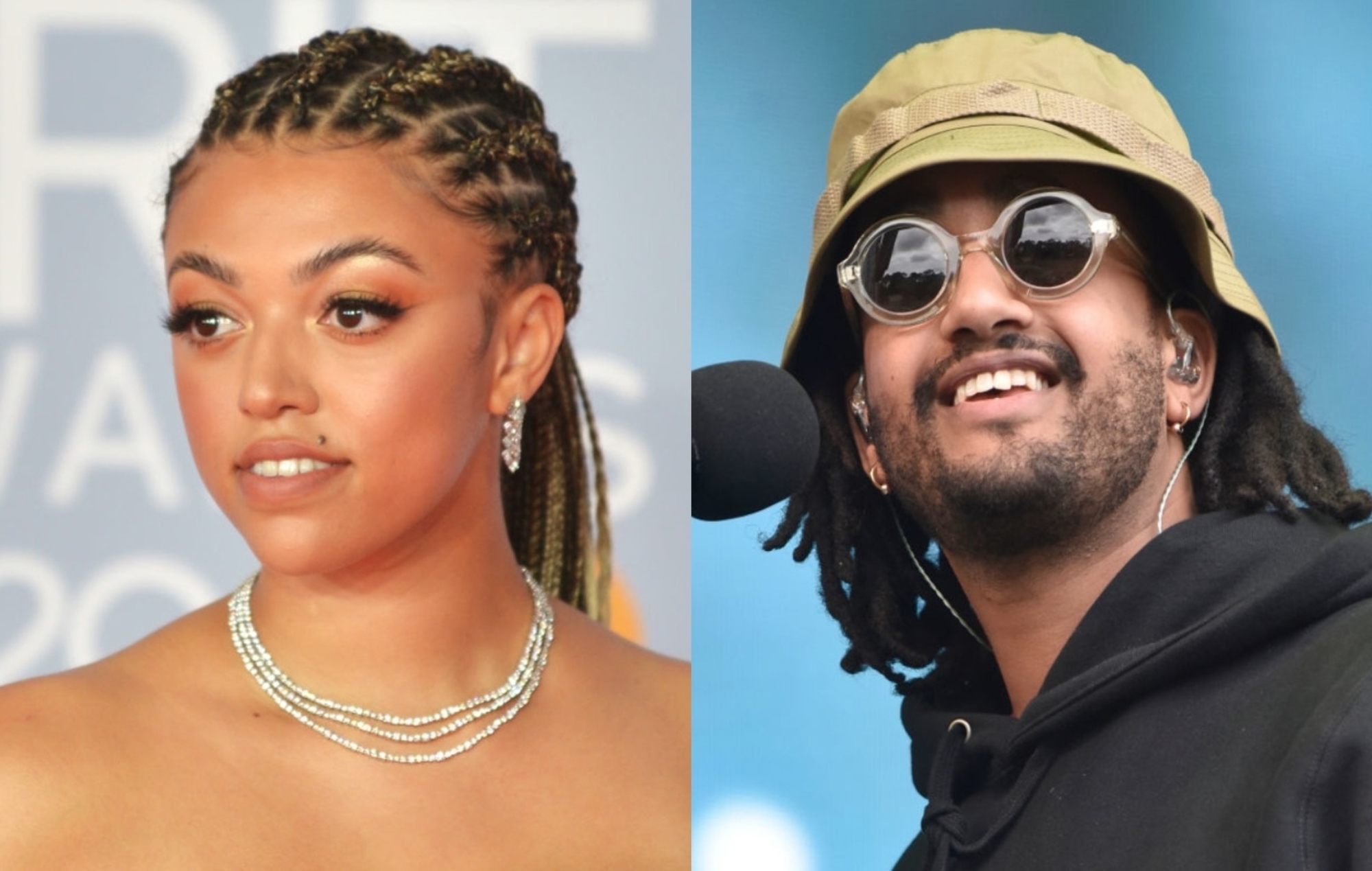 Escucha a Mahalia unirse a Chiiild en el encantador nuevo single 'Awake'