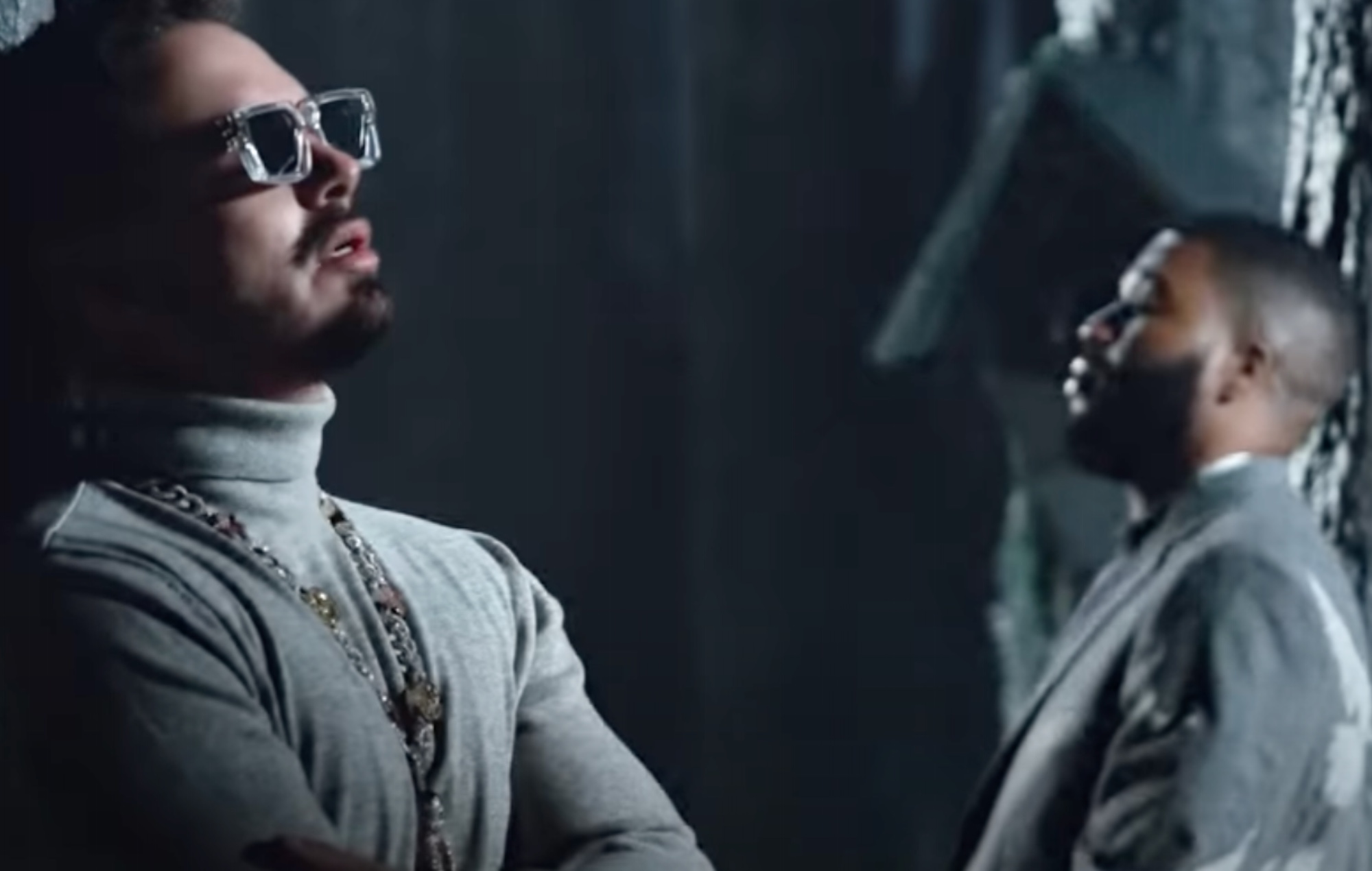 Escucha la nueva colaboración de J Balvin y Khalid, 'Otra Noche Sin Ti'