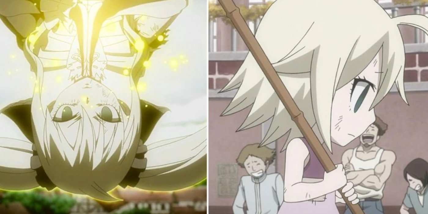 Fairy Tail: 10 cosas que no sabías sobre Mavis Vermillion