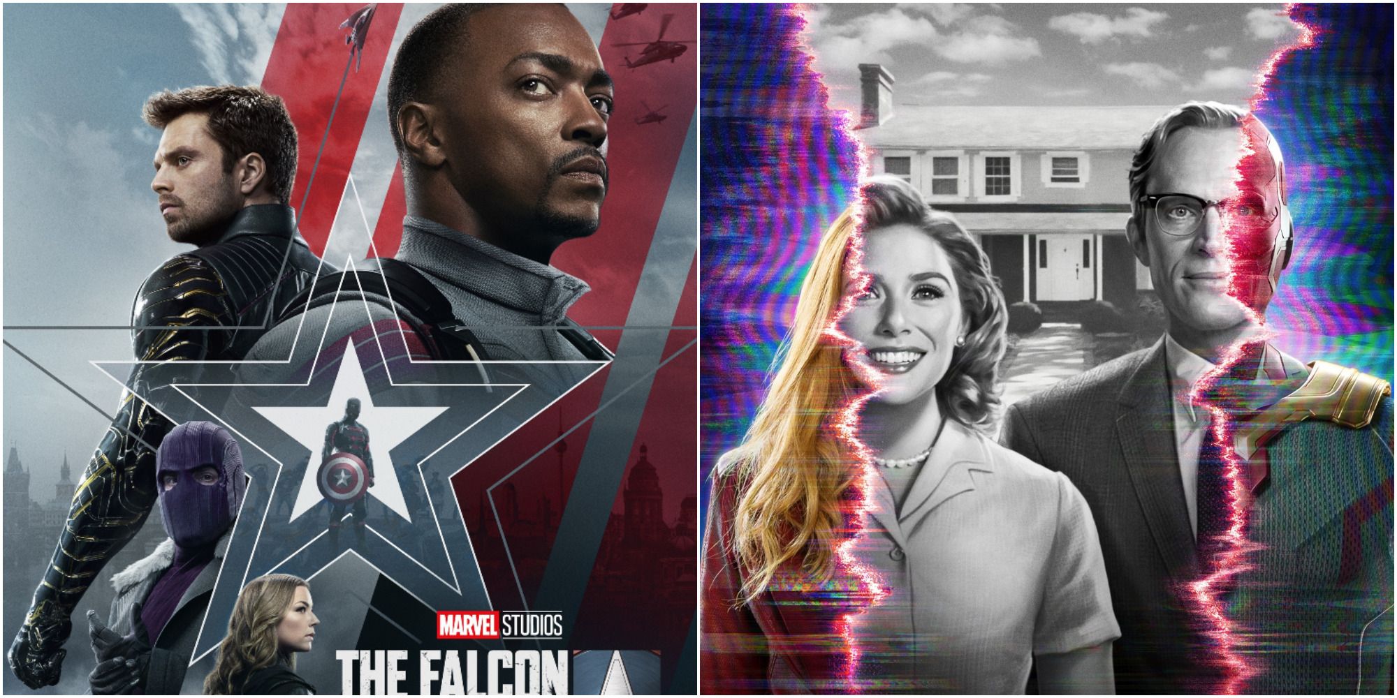 Fase 4: 10 maneras en que Falcon y el Soldado de Invierno habrían sido un mejor comienzo que WandaVision