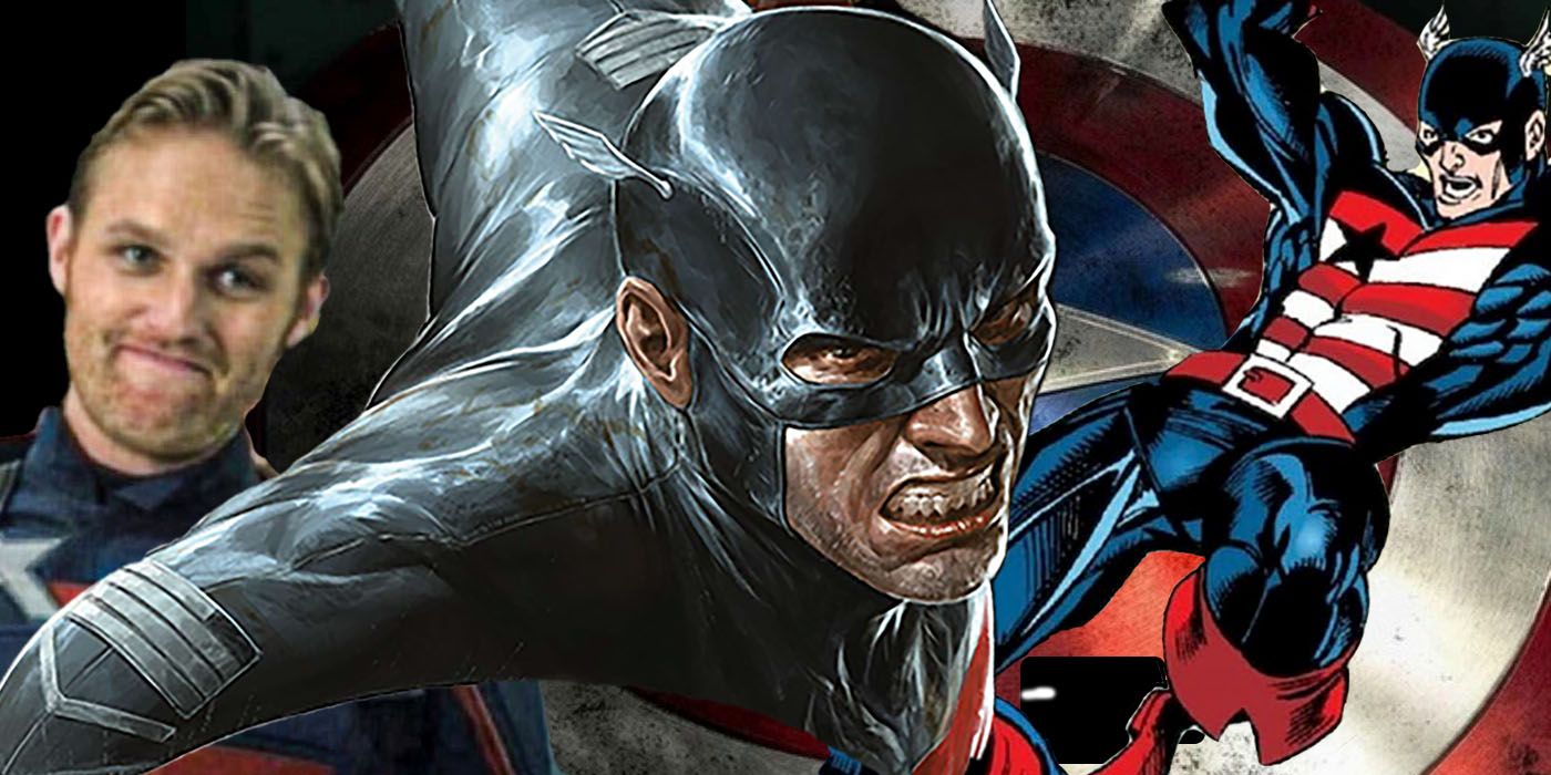 FATWS: 10 maneras en que John Walker es aún peor en los cómics