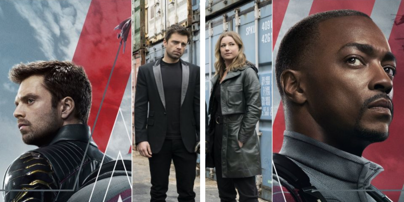 FATWS: 10 maneras en que Sharon Carter ha cambiado desde el Soldado de Invierno