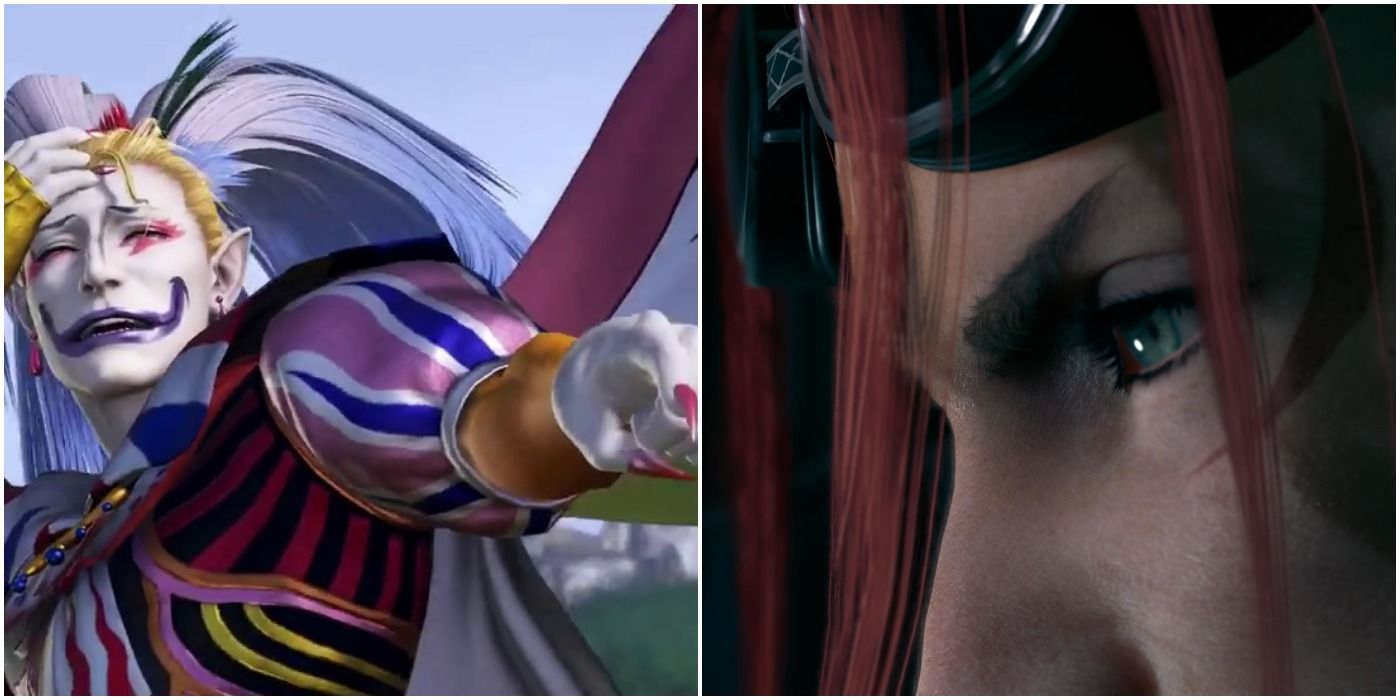 Final Fantasy: 10 villanos más simpáticos, clasificados