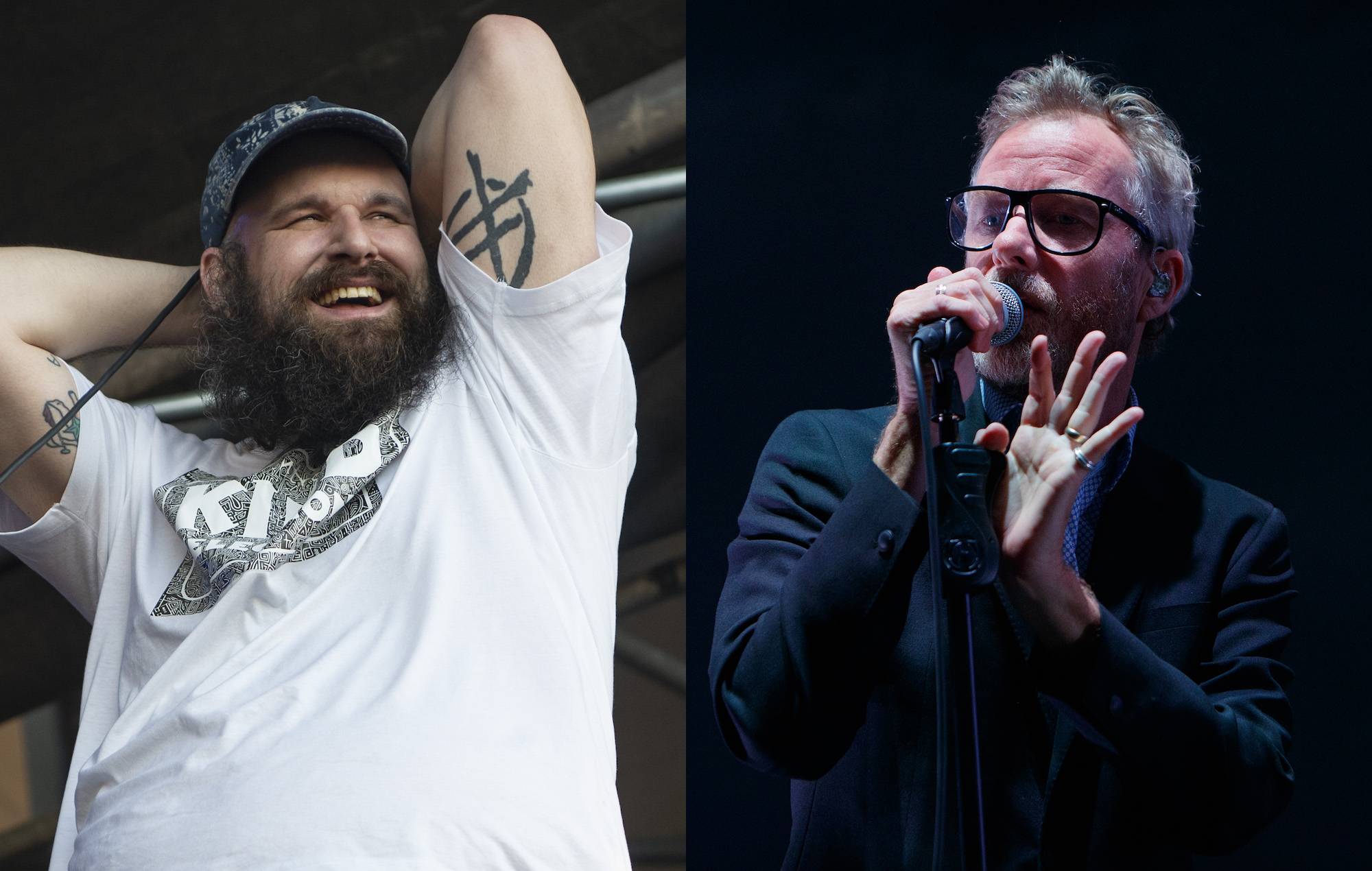 Fucked Up comparte una nueva canción de 22 minutos con Matt Berninger