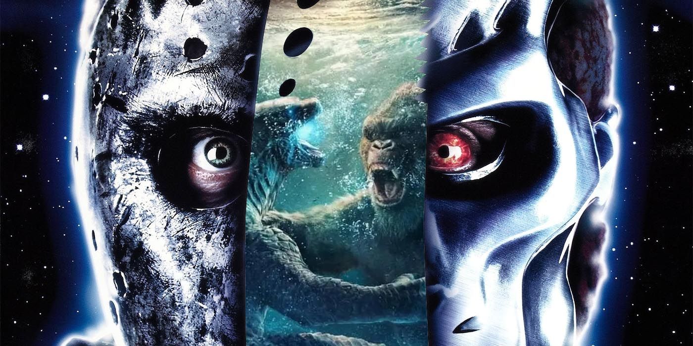 Godzilla vs. Kong contiene un huevo de pascua oculto de Jason X