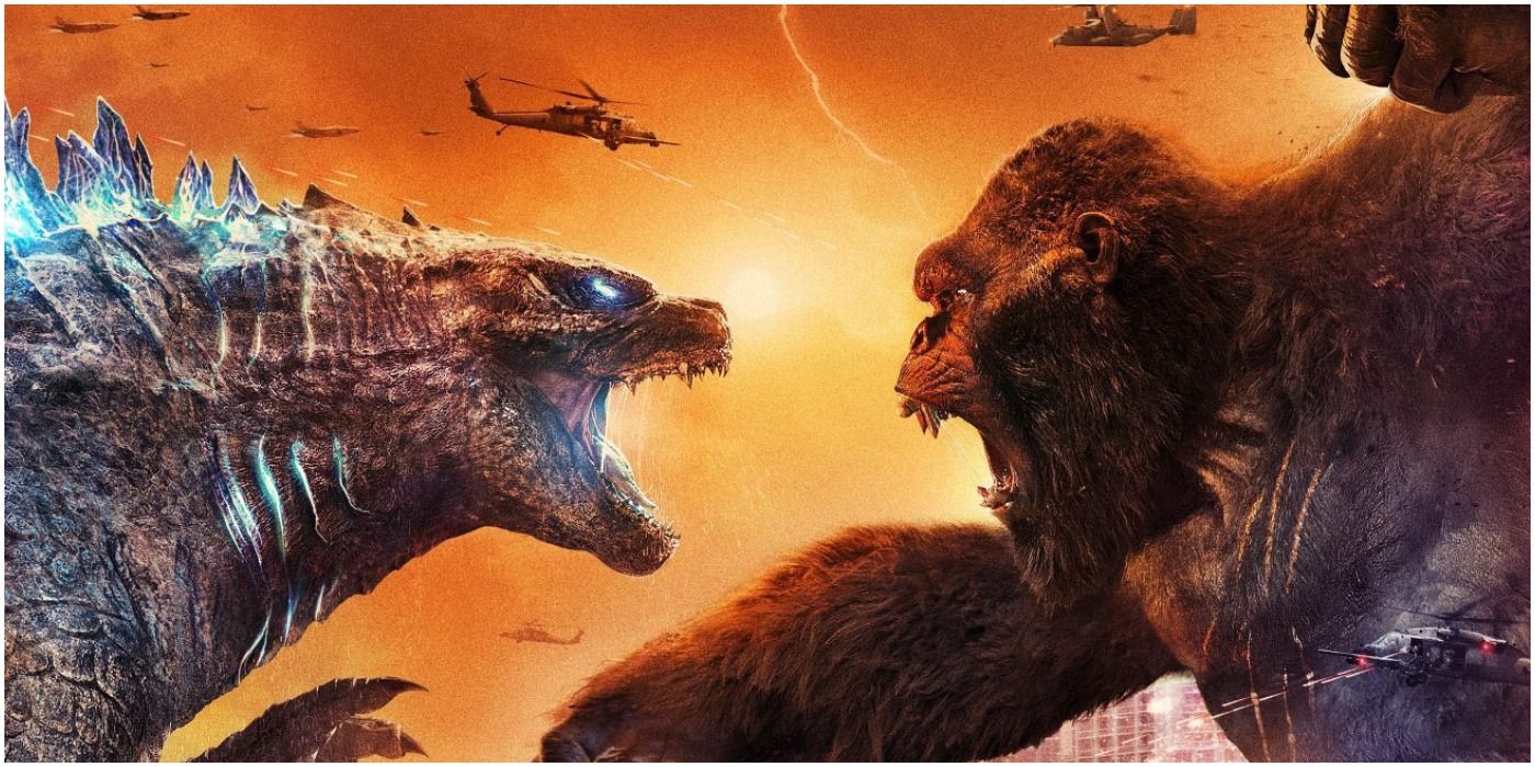 Godzilla vs. Kong sería increíble como videojuego