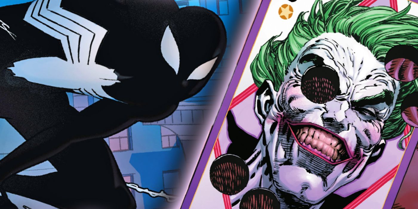 Grandes temas: El Joker impacta y Spiderman se desahoga en un brutal What If?