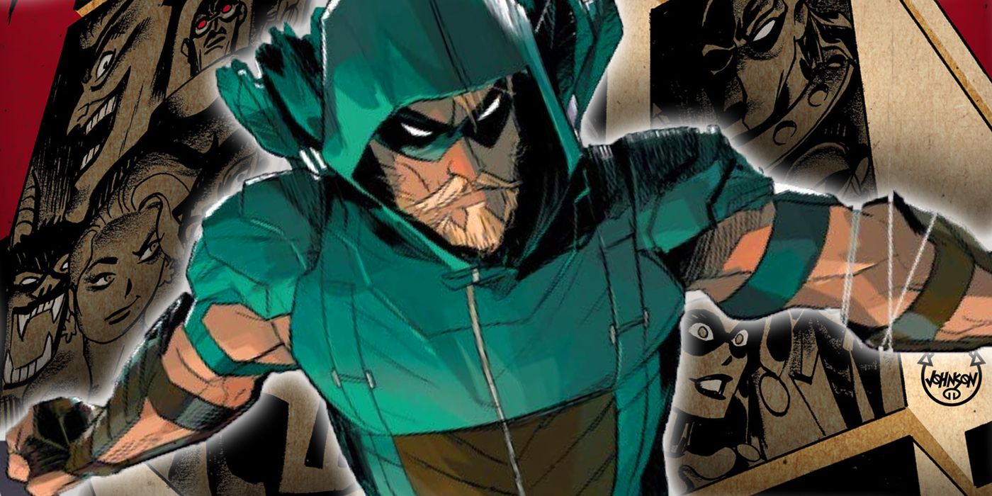 Green Arrow: 10 héroes de DC que no soportan a Oliver Queen