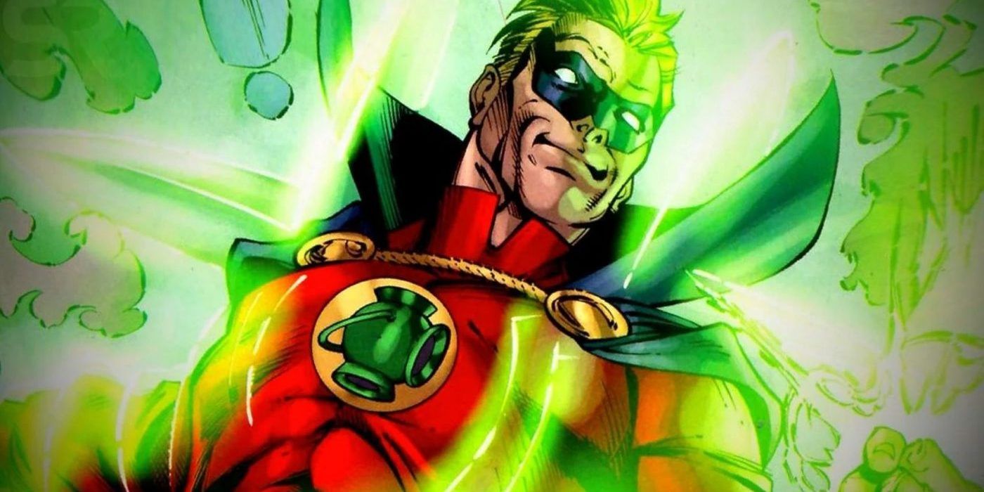 Green Lantern: 10 cosas que no sabías sobre Alan Scott