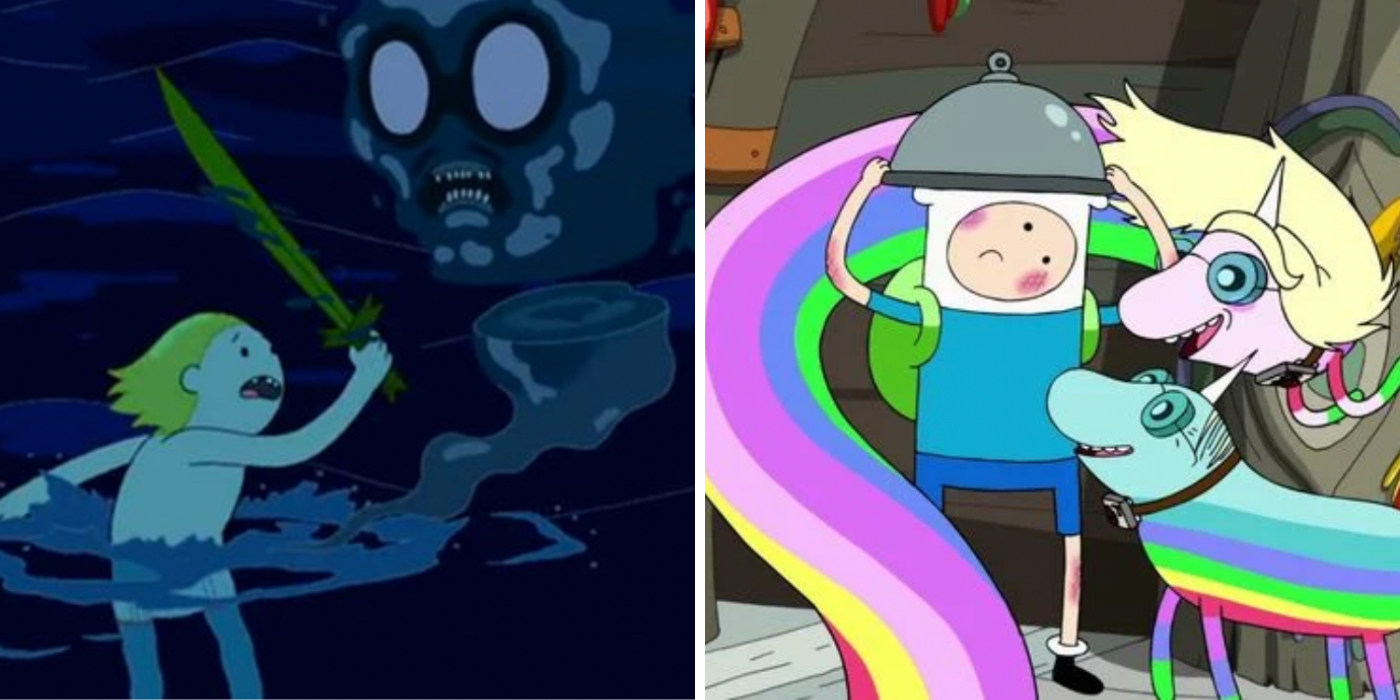 Hora de Aventuras: 10 formas en que Finn creció al final de la serie