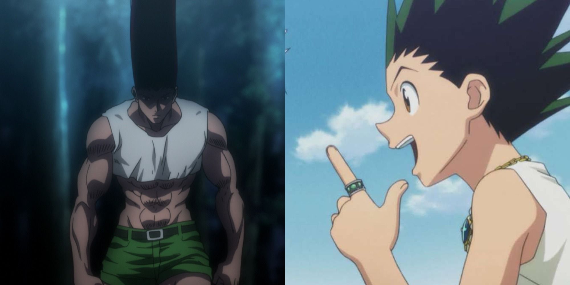 Hunter X Hunter Cuántos años tiene Gon y otras 9 preguntas sobre él