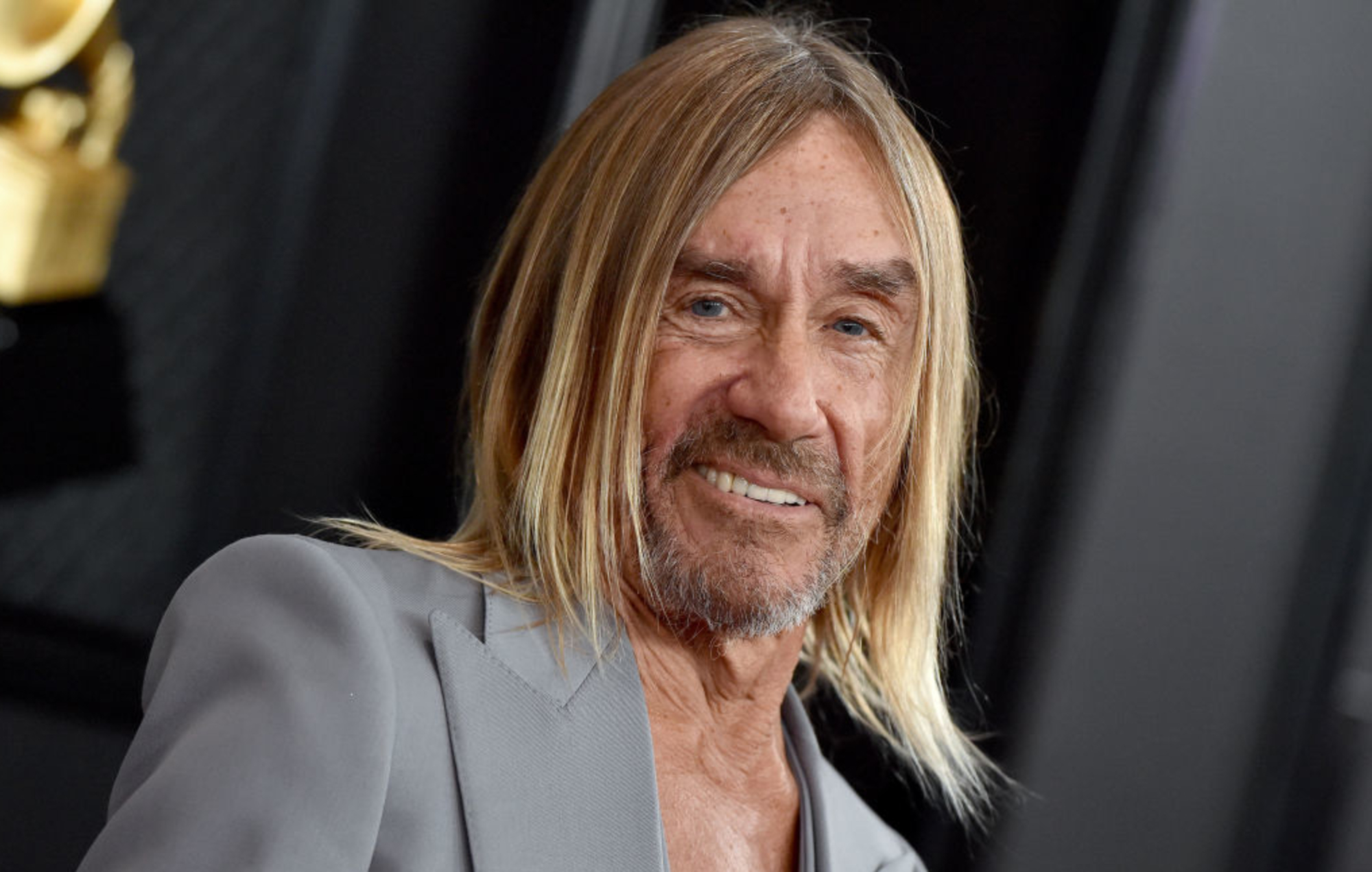 Iggy Pop protagonizará la comedia de Jeremy LaLonde 'Blue Iguana'
