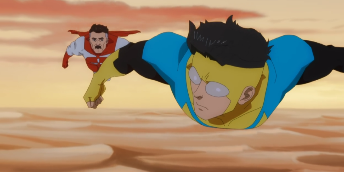 Invencible: ¿Está [SPOILER] revelando su gran secreto?