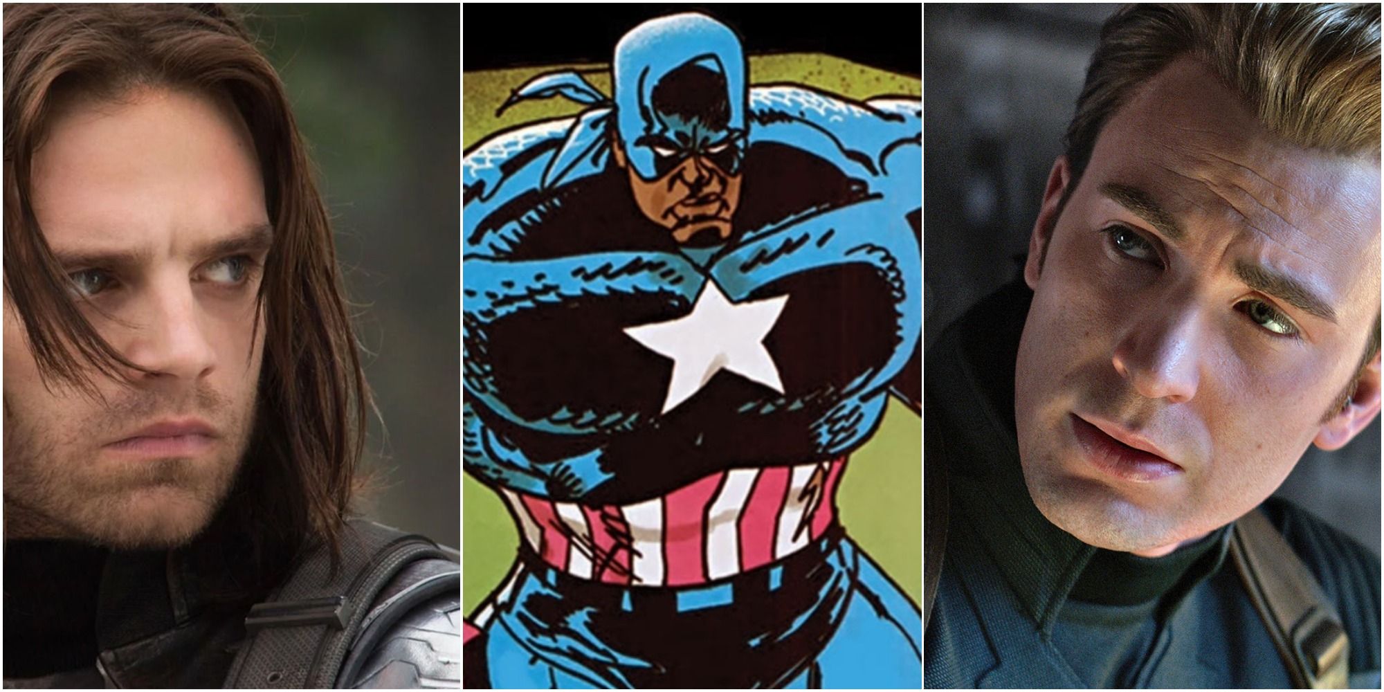 Isaiah Bradley y otros 9 super soldados de Marvel, clasificados