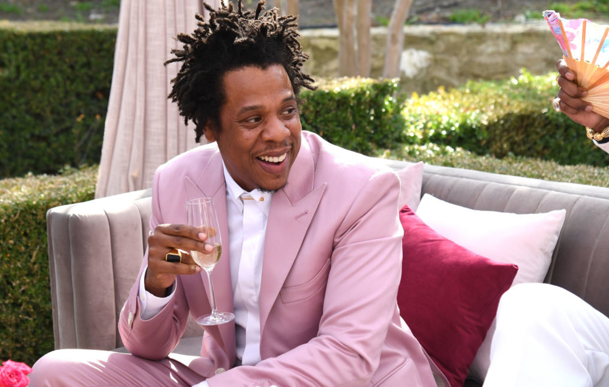 Jay-Z comparte una declaración tras la legalización del cannabis en Nueva York