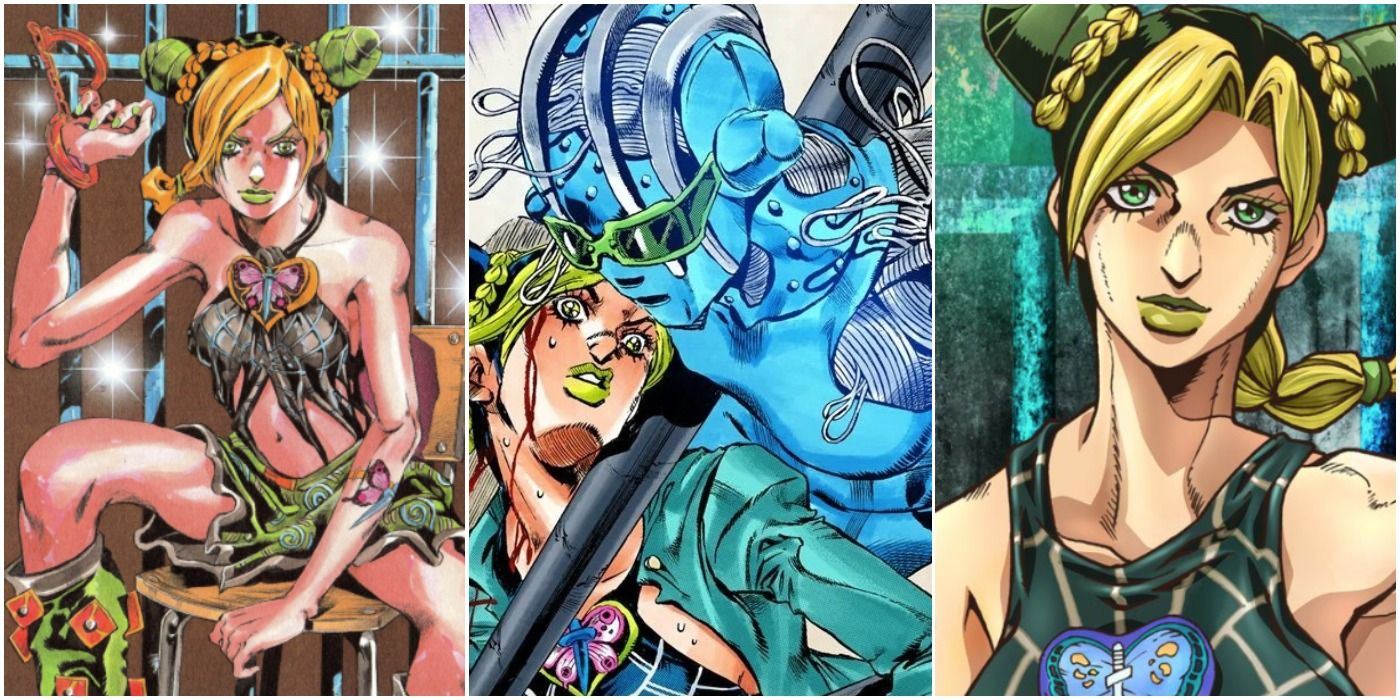 JoJo's Bizarre Adventure: 10 cosas que no sabías sobre Jolyne Cujoh