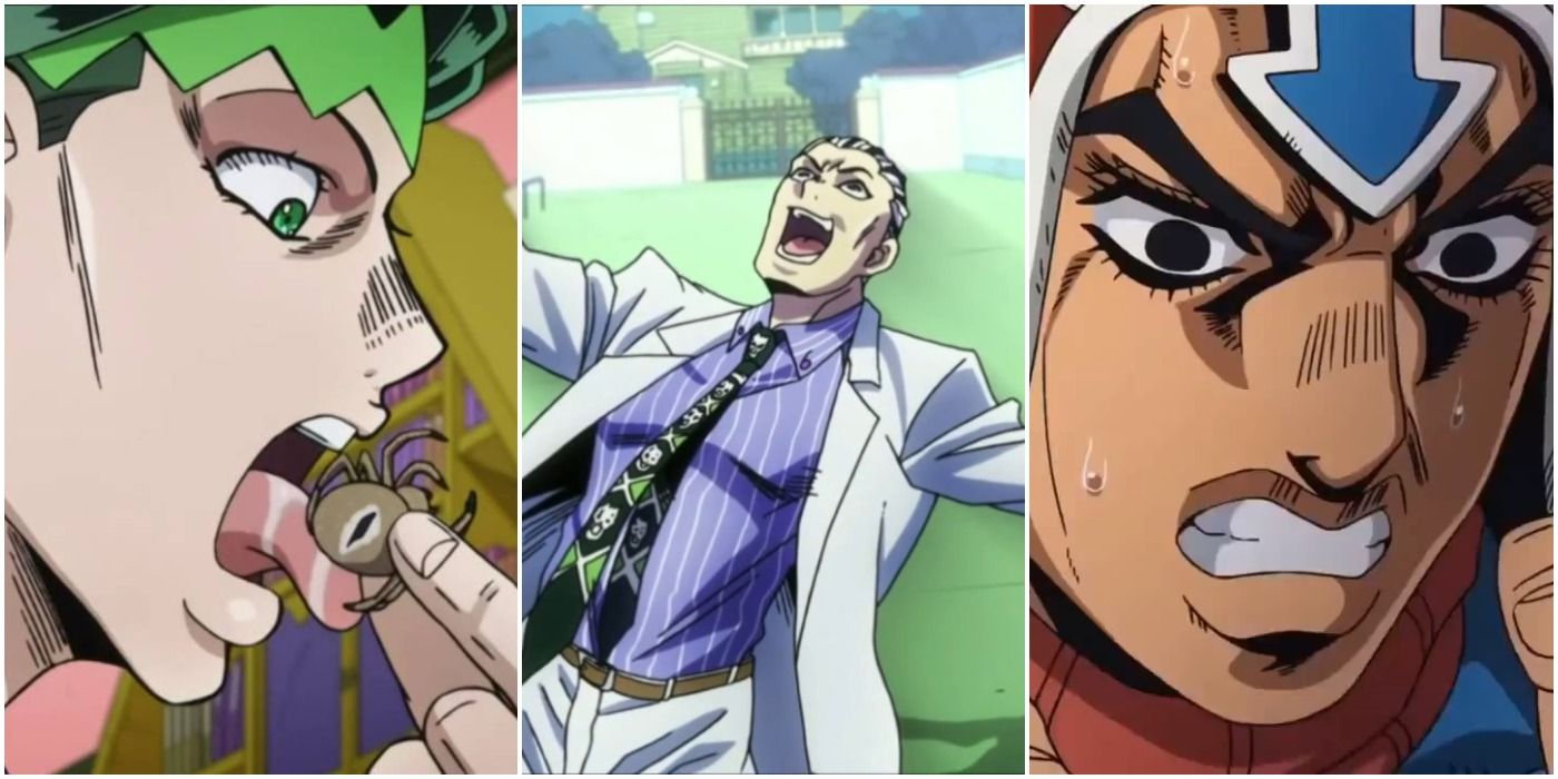 JoJo's Bizarre Adventure: 10 rarezas de los personajes, clasificadas