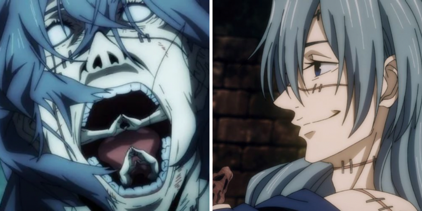 Jujutsu Kaisen: 10 cosas que no tienen sentido sobre Mahito