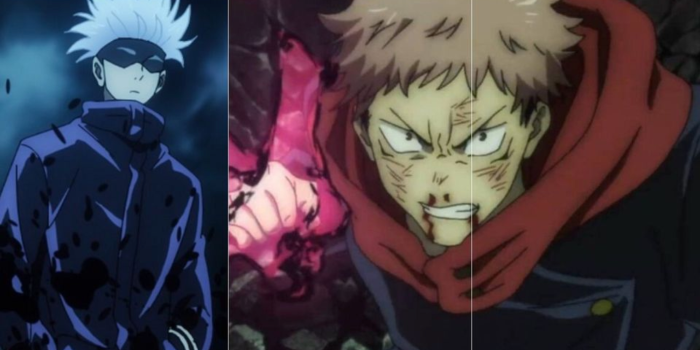 Jujutsu Kaisen: 10 técnicas malditas que no tienen sentido