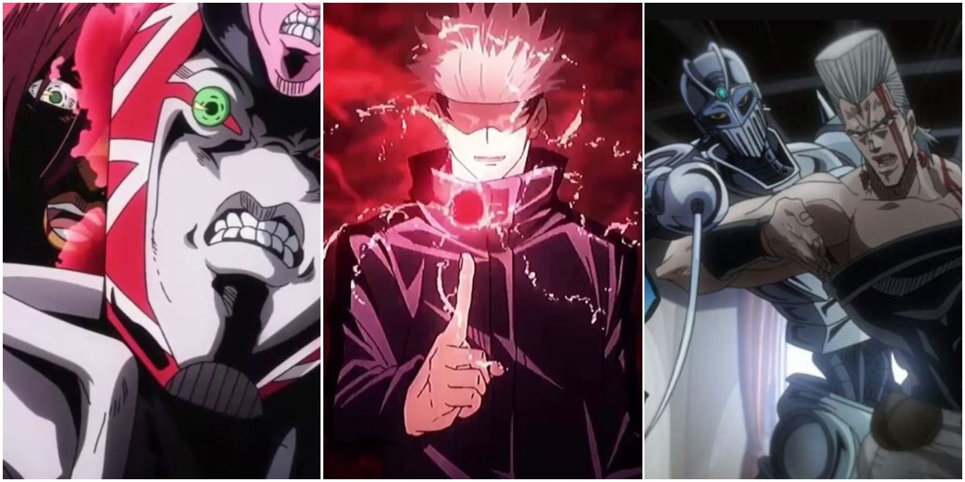Jujutsu Kaisen: 5 personajes de Jojo a los que Satoru podría derrotar (y 5 con los que perdería)
