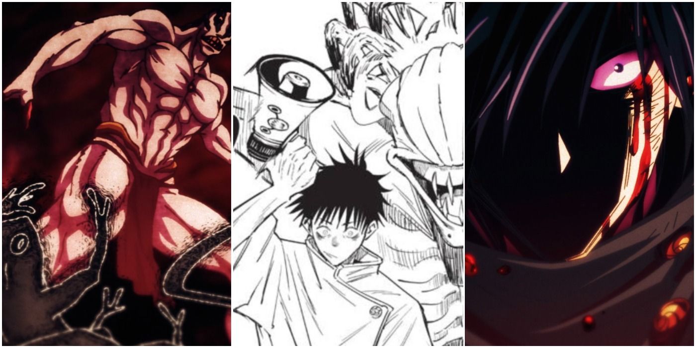 Jujutsu Kaisen: Las 5 mejores técnicas malditas (y 5 de las peores)