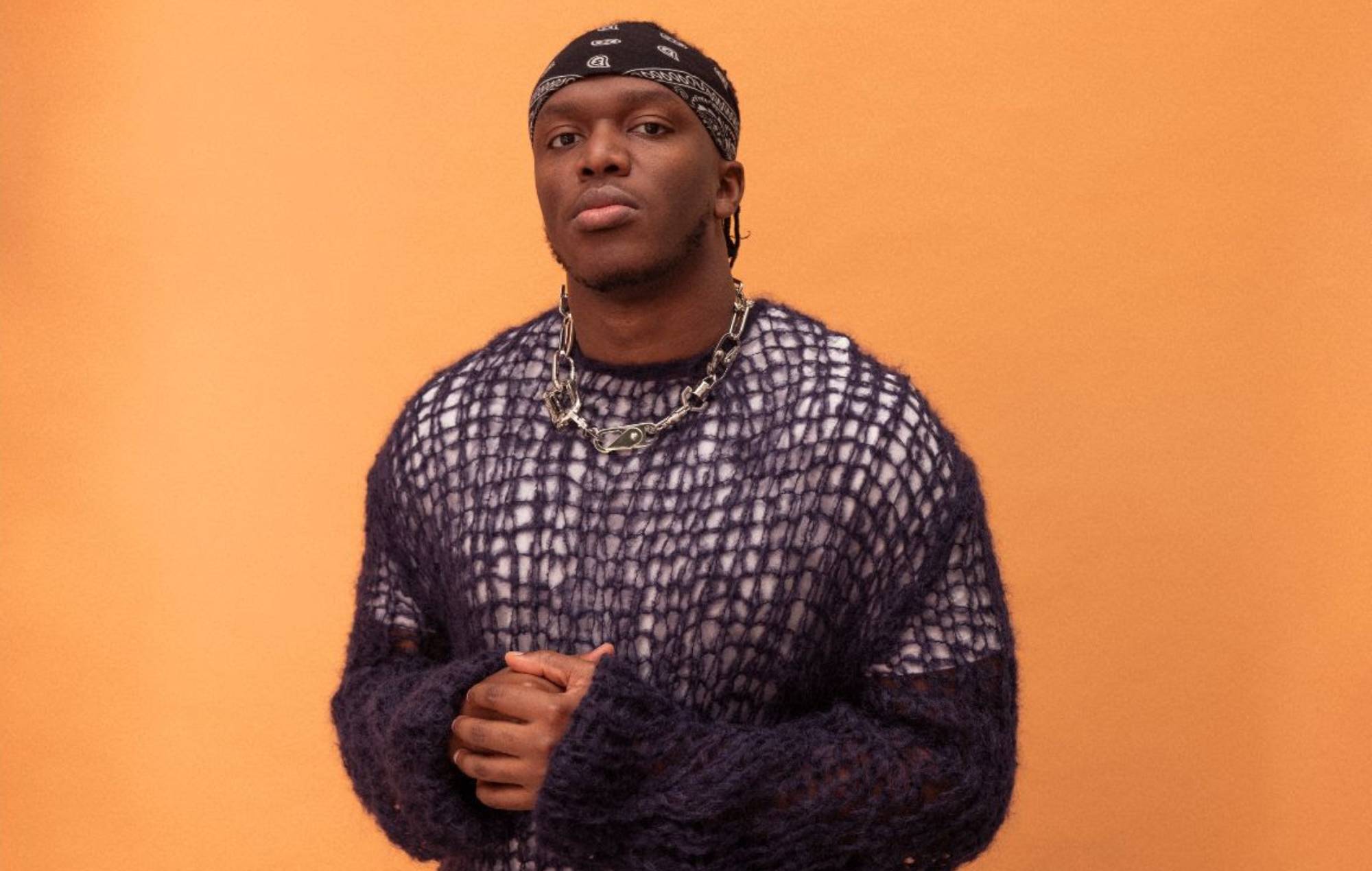 KSI anuncia su segundo álbum 'All Over The Place' y confirma su actuación en el Wembley Arena