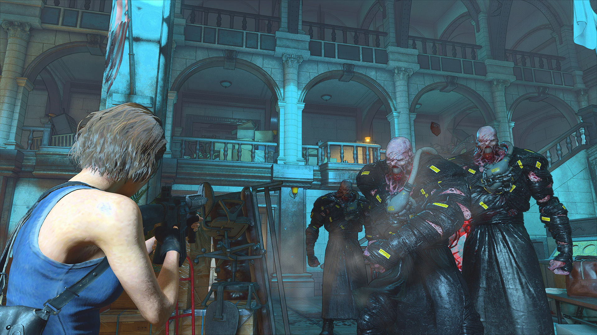 La beta de Resident Evil Re:Verse vuelve un día más 