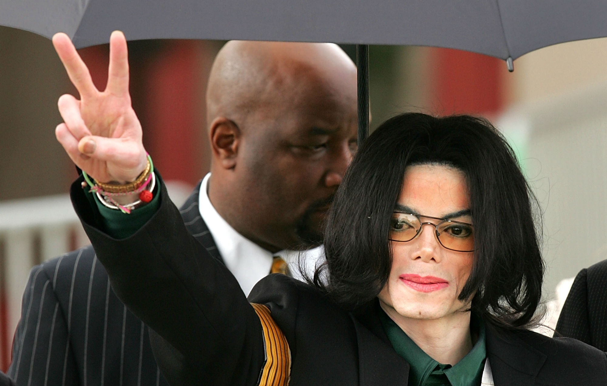 La demanda de Wade Robson contra el patrimonio de Michael Jackson es desestimada